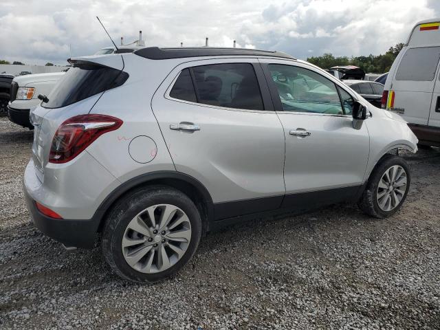 KL4CJASB3KB765817 - 2019 BUICK ENCORE PREFERRED SILVER photo 3