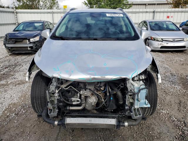 KL4CJASB3KB765817 - 2019 BUICK ENCORE PREFERRED SILVER photo 5