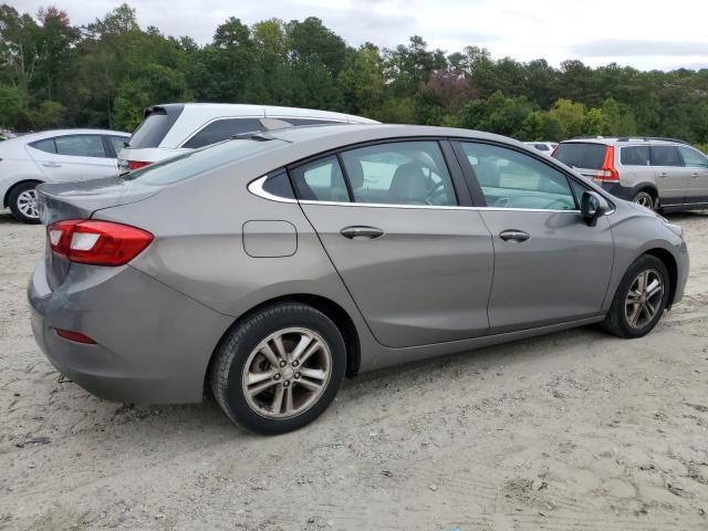 1G1BE5SM8H7168911 - 2017 CHEVROLET CRUZE LT GRAY photo 3