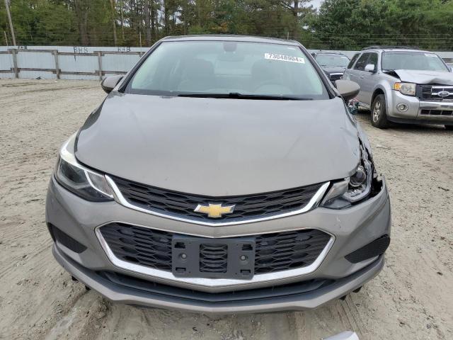 1G1BE5SM8H7168911 - 2017 CHEVROLET CRUZE LT GRAY photo 5