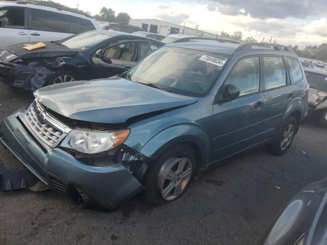 2013 SUBARU FORESTER 2.5X, 