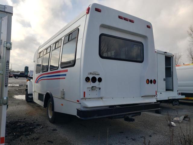 1GBE4V1979F412791 - 2009 CHEVROLET C4500 C4V042 WHITE photo 2