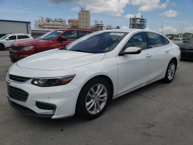 2017 CHEVROLET MALIBU LT, 