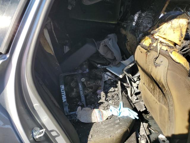 19UUB5F57NA002469 - 2022 ACURA TLX TECH A SILVER photo 10