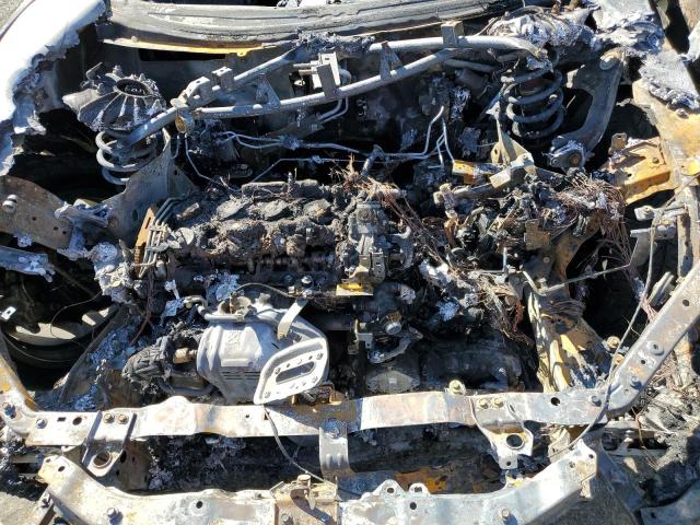 19UUB5F57NA002469 - 2022 ACURA TLX TECH A SILVER photo 11