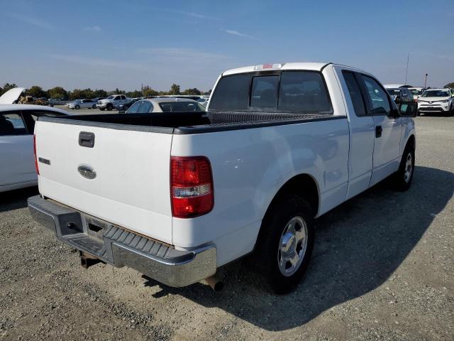 1FTPX12534NA34483 - 2004 FORD F150 WHITE photo 3