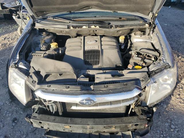 4S4WX93D494401531 - 2009 SUBARU TRIBECA LIMITED GRAY photo 12