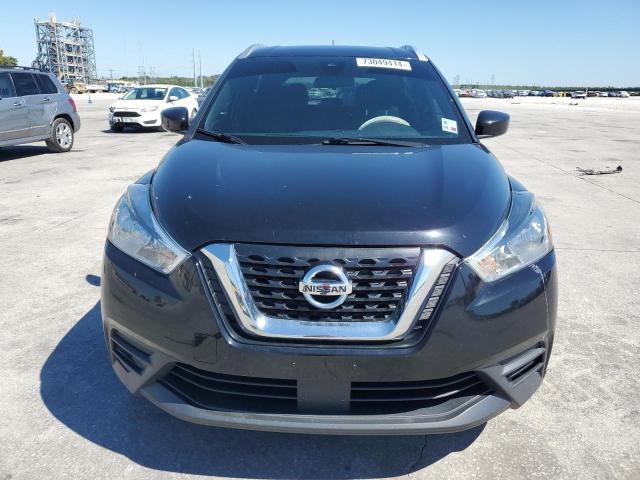 3N1CP5CV6LL518136 - 2020 NISSAN KICKS SV BLACK photo 5