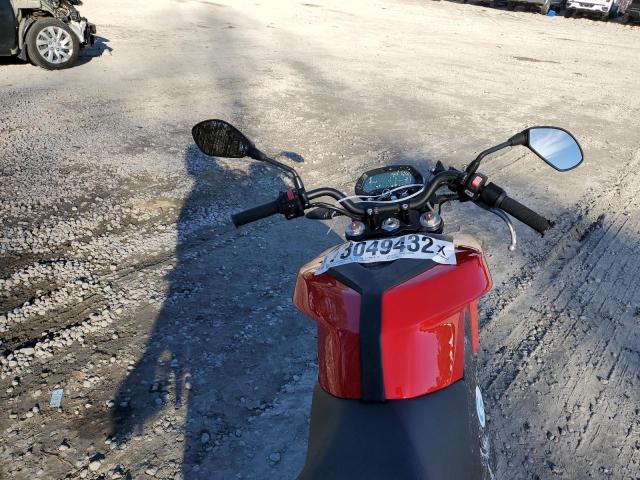 538SMCZ66HCG07742 - 2017 ZERO MOTORCYCLES INC SR 13.0 RED photo 5