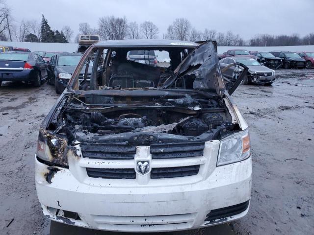 2D4RN4DE0AR297478 - 2010 DODGE GRAND CARA BURN photo 5