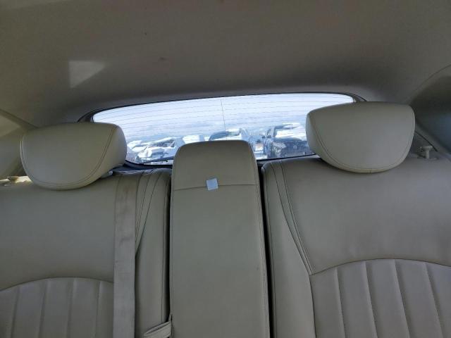 JNKAJ09F48M360271 - 2008 INFINITI EX35 BASE ბურგუნდია ფოტო 10