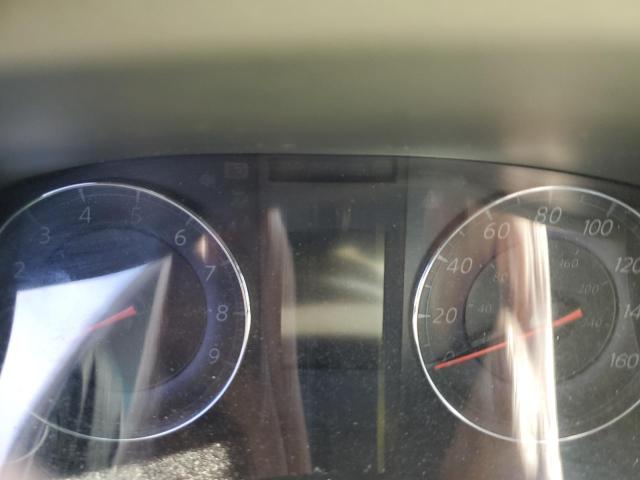 JNKAJ09F48M360271 - 2008 INFINITI EX35 BASE ბურგუნდია ფოტო 9