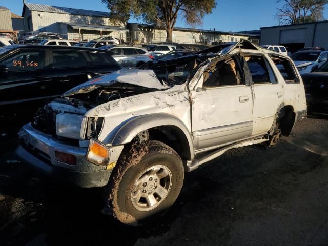 1997 TOYOTA 4RUNNER LIMITED, 