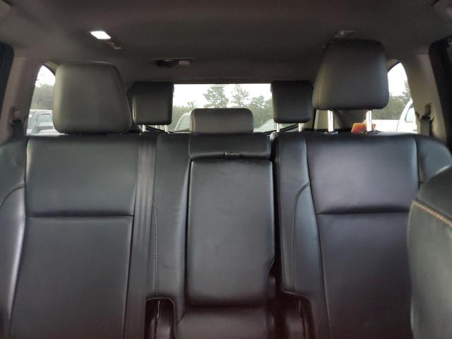 5TDKKRFHXGS132663 - 2016 TOYOTA HIGHLANDER XLE Boz foto 10