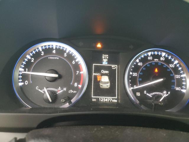 5TDKKRFHXGS132663 - 2016 TOYOTA HIGHLANDER XLE Boz foto 9