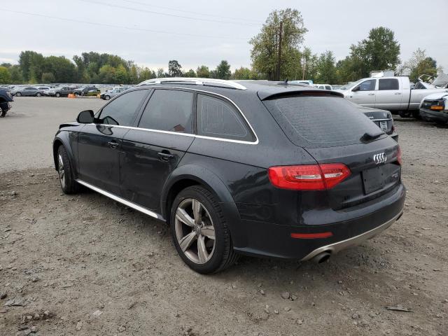 WA1UFAFL1DA128314 - 2013 AUDI A4 ALLROAD PREMIUM PLUS BLACK photo 2