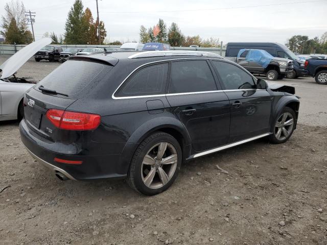 WA1UFAFL1DA128314 - 2013 AUDI A4 ALLROAD PREMIUM PLUS BLACK photo 3