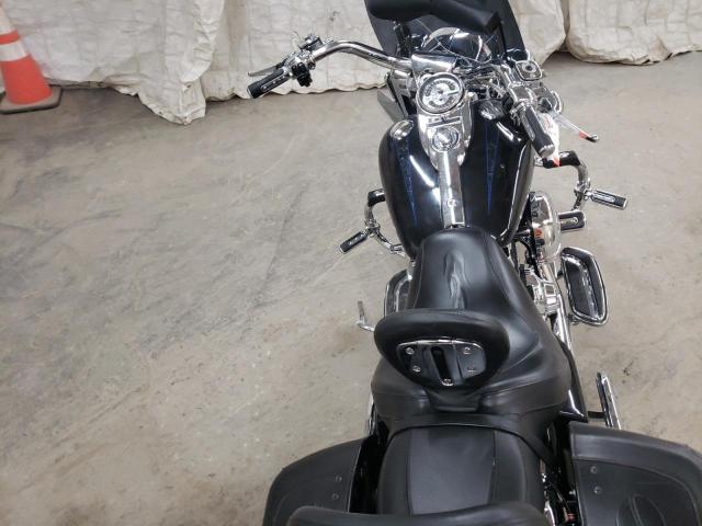 1HD1PG8177Y952199 - 2007 HARLEY-DAVIDSON FLHRSE3 BLACK photo 5