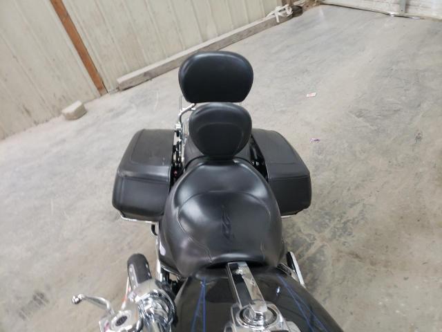 1HD1PG8177Y952199 - 2007 HARLEY-DAVIDSON FLHRSE3 BLACK photo 6