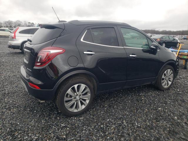 KL4CJASB8KB791894 - 2019 BUICK ENCORE PREFERRED BLACK photo 3