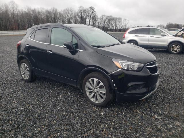 KL4CJASB8KB791894 - 2019 BUICK ENCORE PREFERRED Қара фото 4