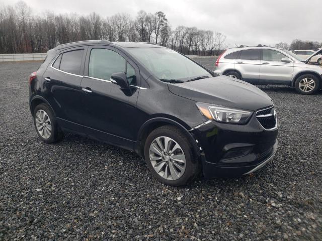 KL4CJASB8KB791894 - 2019 BUICK ENCORE PREFERRED BLACK photo 4