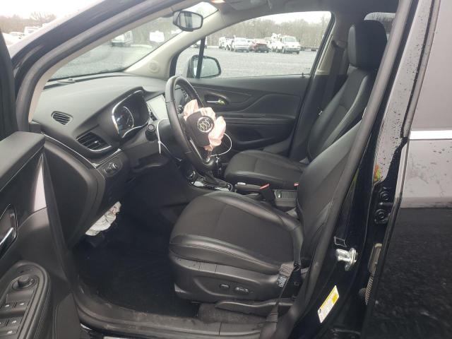 KL4CJASB8KB791894 - 2019 BUICK ENCORE PREFERRED Қара фото 7