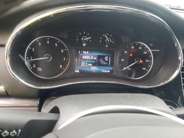 KL4CJASB8KB791894 - 2019 BUICK ENCORE PREFERRED Қара фото 9