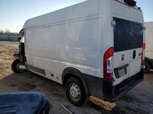 3C6LRVDGXME517706 - 2021 RAM PROMASTER 2500 HIGH Biały zdjęcie 2