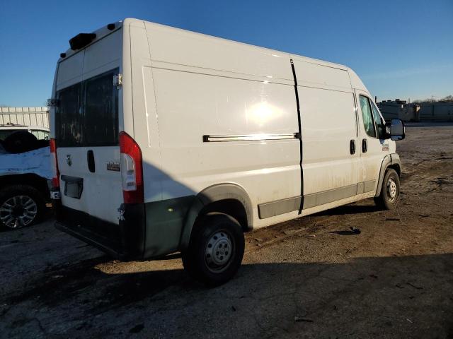 3C6LRVDGXME517706 - 2021 RAM PROMASTER 2500 HIGH Biały zdjęcie 3