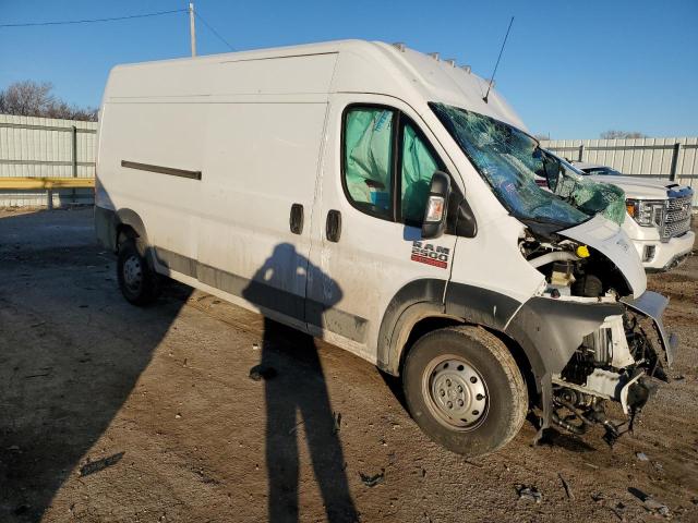 3C6LRVDGXME517706 - 2021 RAM PROMASTER 2500 HIGH Biały zdjęcie 4