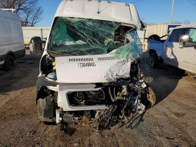 3C6LRVDGXME517706 - 2021 RAM PROMASTER 2500 HIGH Biały zdjęcie 5