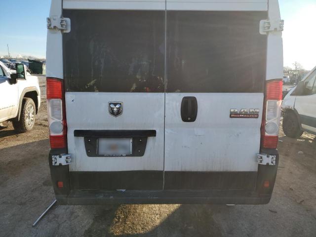 3C6LRVDGXME517706 - 2021 RAM PROMASTER 2500 HIGH Biały zdjęcie 6