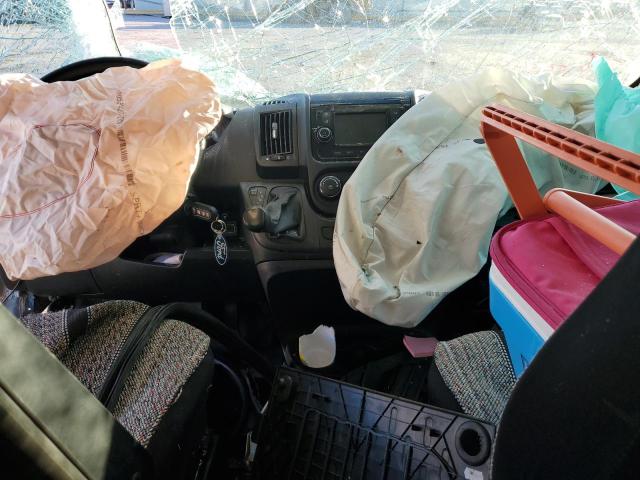 3C6LRVDGXME517706 - 2021 RAM PROMASTER 2500 HIGH Biały zdjęcie 8