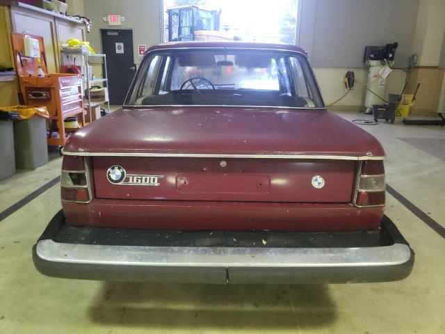 938623 - 1967 BMW 1600 RED photo 6