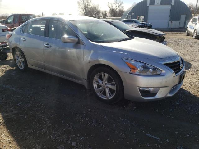 1N4AL3AP6DC271583 - 2013 NISSAN ALTIMA 2.5 SILVER photo 4