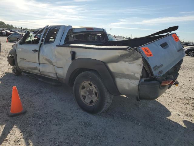 5TETU62N06Z241837 - 2006 TOYOTA TACOMA PRERUNNER ACCESS CAB SILVER photo 2