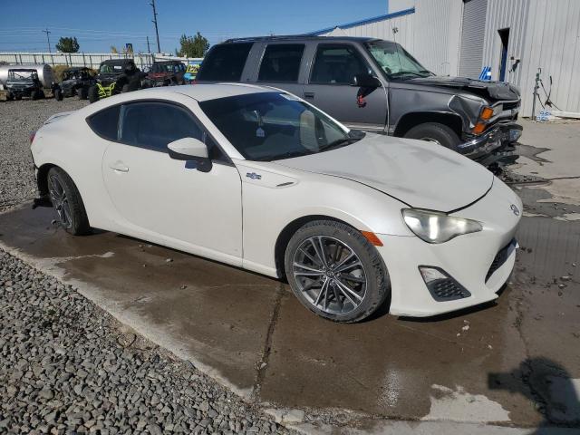 JF1ZNAA14D1734054 - 2013 TOYOTA SCION FR-S 白色 照片 4