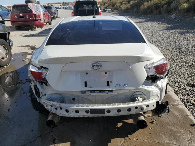 JF1ZNAA14D1734054 - 2013 TOYOTA SCION FR-S 白色 照片 6