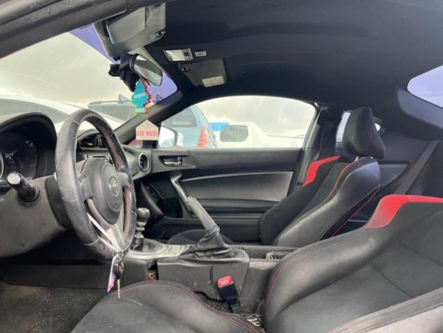 JF1ZNAA14D1734054 - 2013 TOYOTA SCION FR-S 白色 照片 7