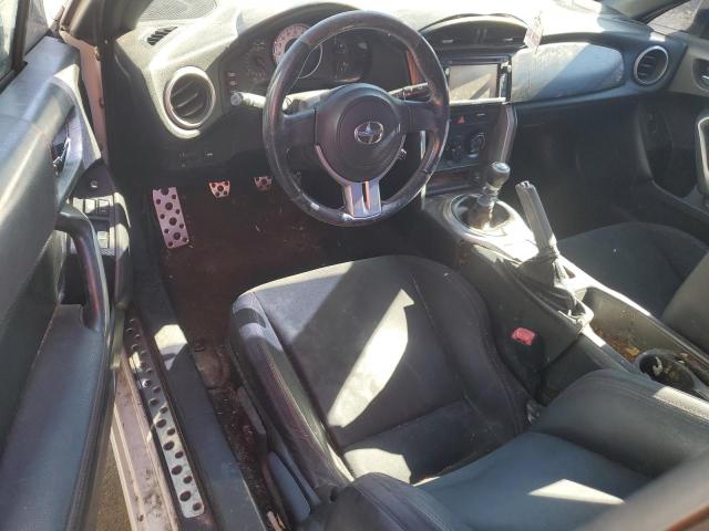 JF1ZNAA14D1734054 - 2013 TOYOTA SCION FR-S 白色 照片 8