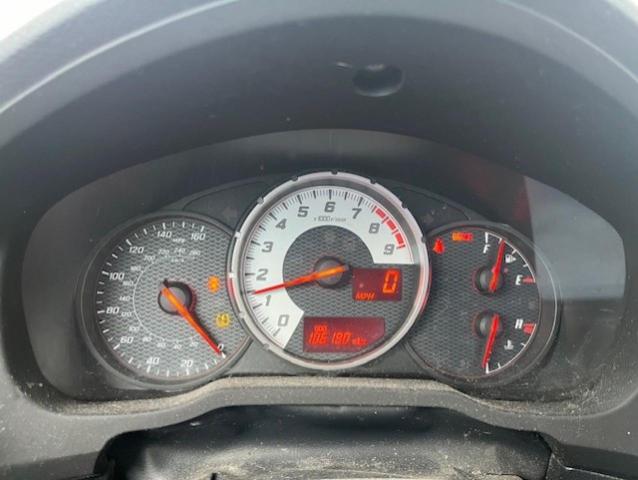 JF1ZNAA14D1734054 - 2013 TOYOTA SCION FR-S 白色 照片 9