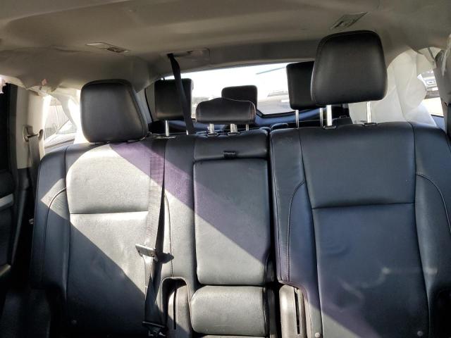 5TDKKRFH1GS180827 - 2016 TOYOTA HIGHLANDER XLE Boz foto 10