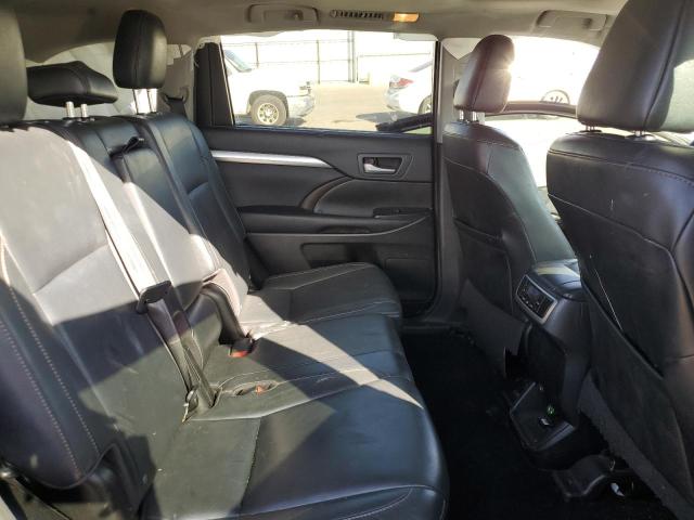 5TDKKRFH1GS180827 - 2016 TOYOTA HIGHLANDER XLE Boz foto 11