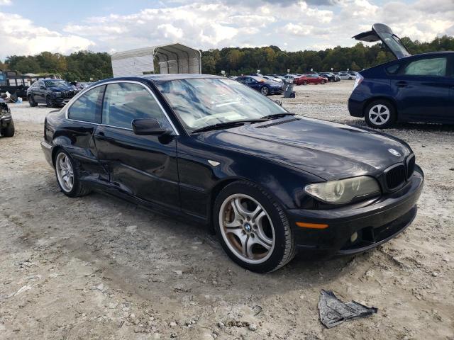 WBABD53484PL12182 - 2004 BMW 330 CI BLACK photo 4