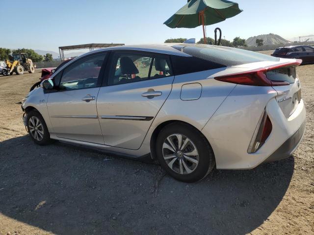 JTDKARFP0H3031743 - 2017 TOYOTA PRIUS PRIM 银色 照片 2
