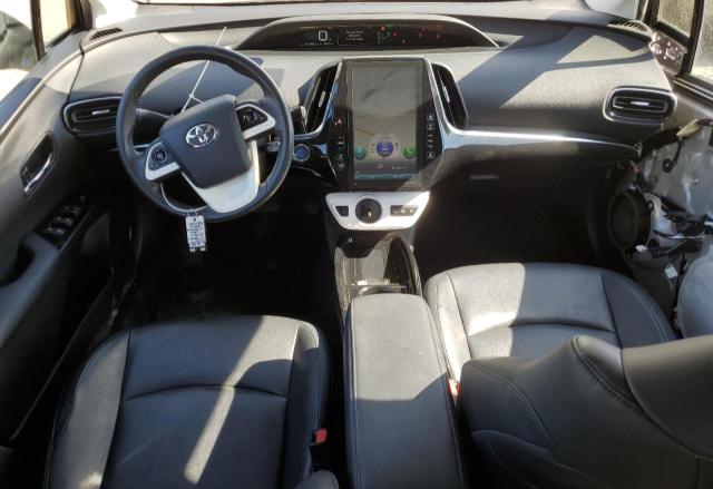 JTDKARFP0H3031743 - 2017 TOYOTA PRIUS PRIM 银色 照片 8