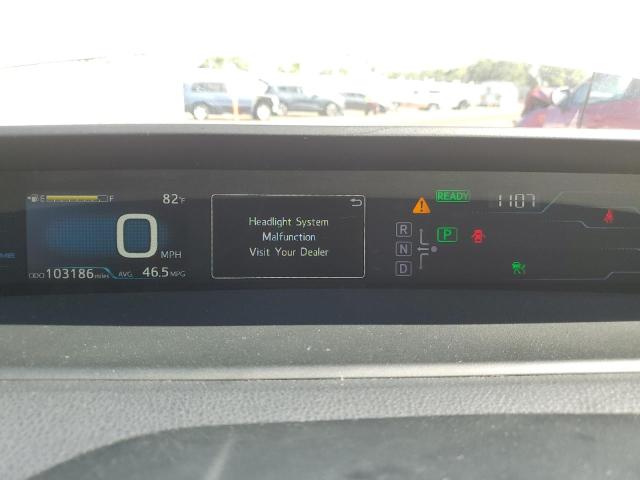 JTDKARFP0H3031743 - 2017 TOYOTA PRIUS PRIM 银色 照片 9