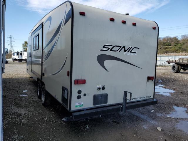 4EZT2222XG4077235 - 2016 KZ TRAILER BEIGE photo 3