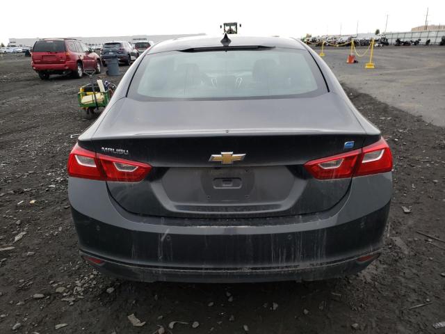 1G1ZJ5SU9GF348414 - 2016 CHEVROLET MALIBU HYBRID GRAY photo 6